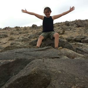 Meet your Posher, Connie